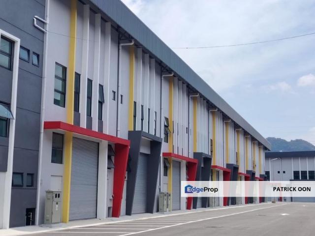 Warehouse for rent in Selayang, Selangor