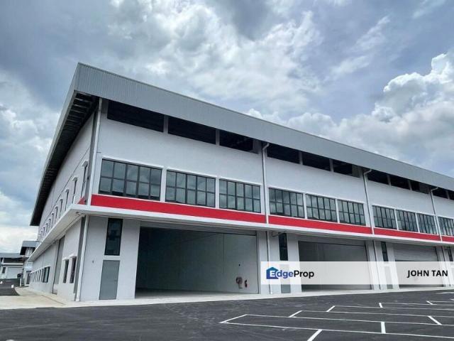 Warehouse for rent in Selayang, Selangor