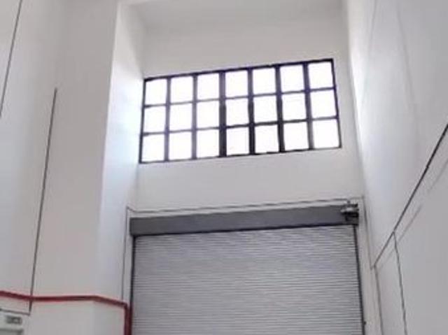 Warehouse for rent in Selayang, Selangor