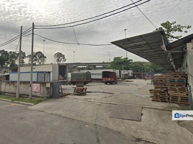 Warehouse for sale in Selayang, Selangor