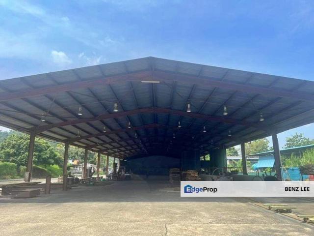 Warehouse for rent in Selayang, Selangor