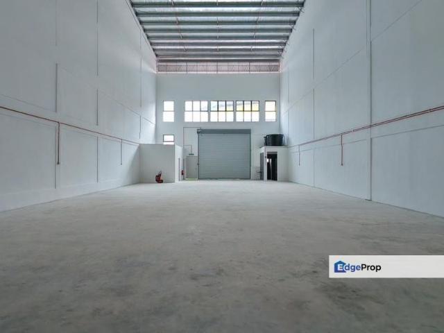 Warehouse for rent in Selayang, Selangor