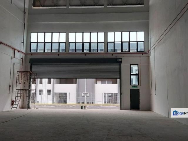 Warehouse for rent in Selayang, Selangor