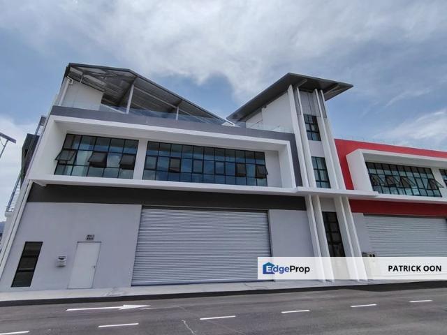 Warehouse for rent in Selayang, Selangor