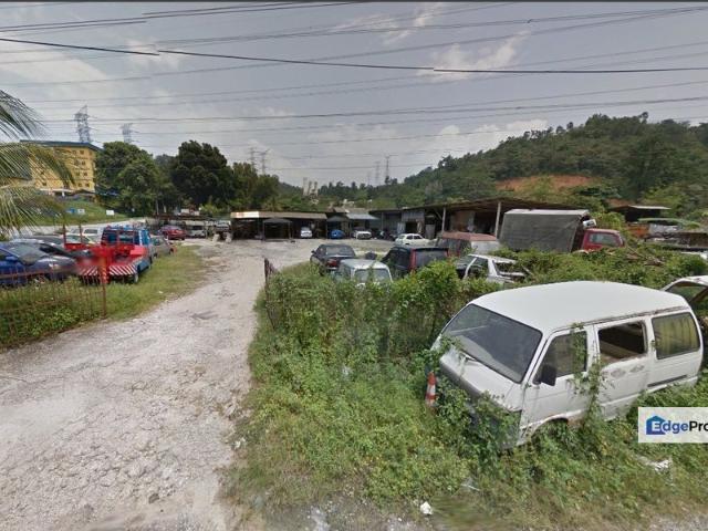 Warehouse for sale in Selayang, Selangor