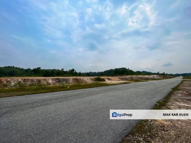 Warehouse for sale in Selayang, Selangor