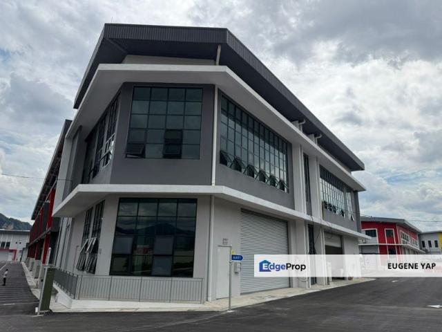 Warehouse for rent in Selayang, Selangor