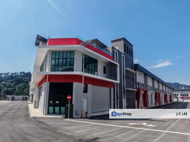 Warehouse for rent in Selayang, Selangor