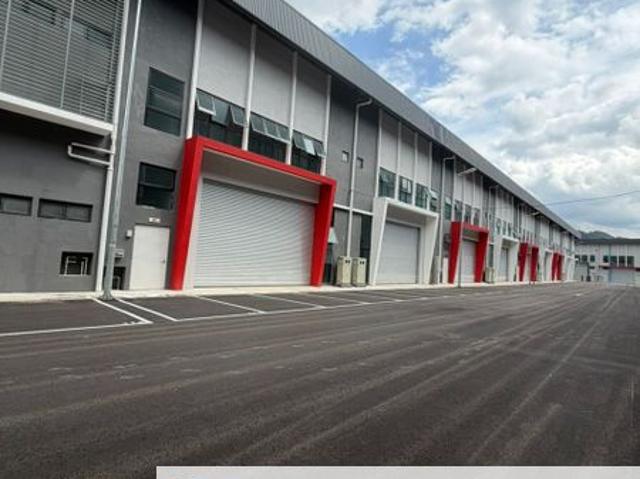 Warehouse for rent in Selayang, Selangor