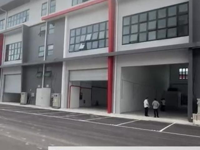 Warehouse for rent in Selayang, Selangor