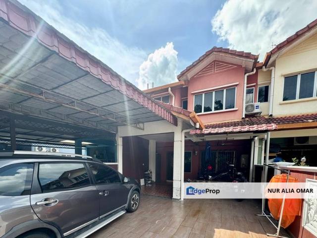 House for sale in Port Klang, Selangor
