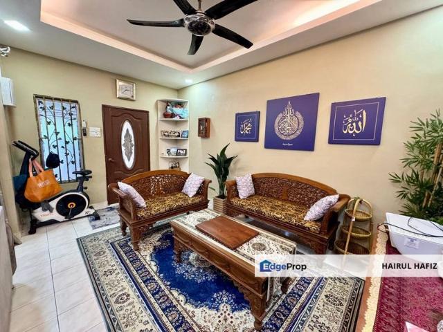 House for sale in Port Klang, Selangor