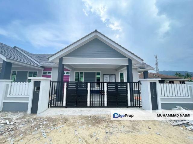 House for sale in Tringganu