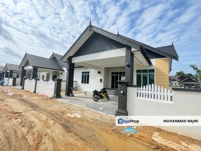 House for sale in Tringganu