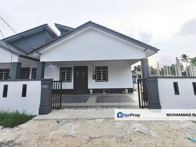 House for sale in Tringganu