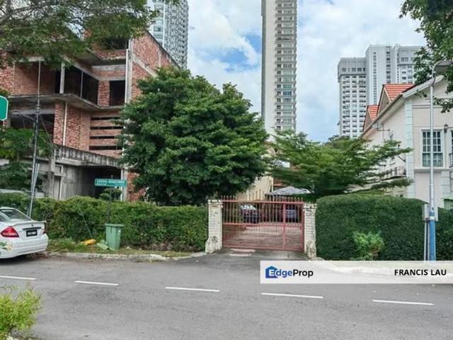 House for sale in Pulau Tikus, George Town