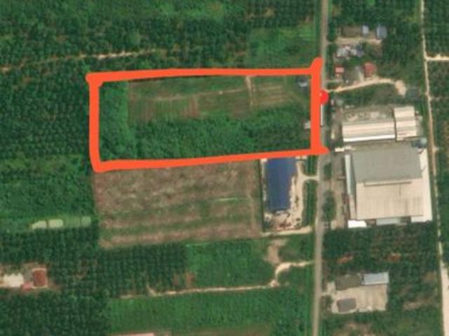 Warehouse for sale in Kuala Selangor, Selangor