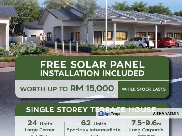 House for sale in Kuching