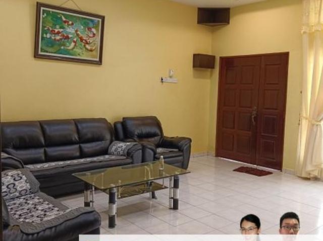 House for rent in Perak, Gopeng