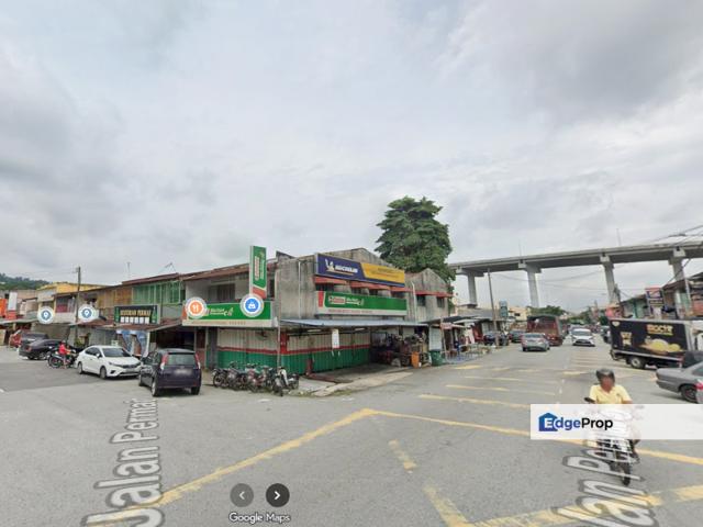 Shop for rent in Kajang, Langat