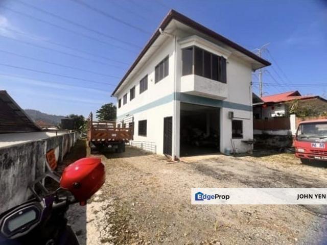 Shop for rent in Kampung Indah Permai, Majlis Perbandaran Ampang Jaya