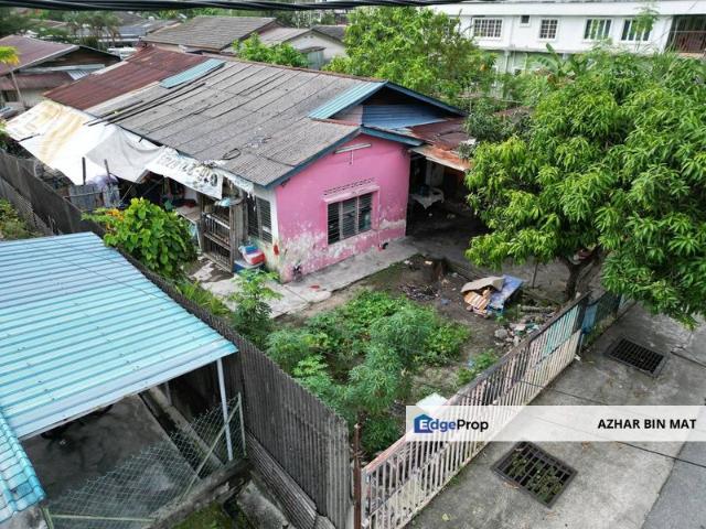 House for sale in Langat, Selangor
