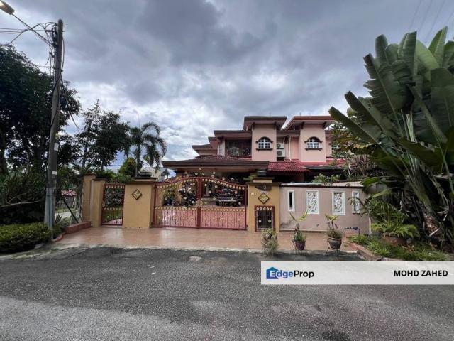House for sale in Langat, Selangor