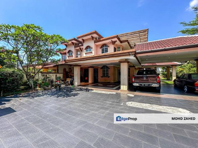 House for sale in Langat, Selangor
