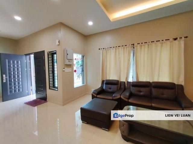House for rent in Langat, Selangor