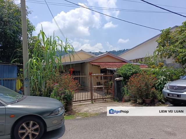 House for sale in Langat, Selangor