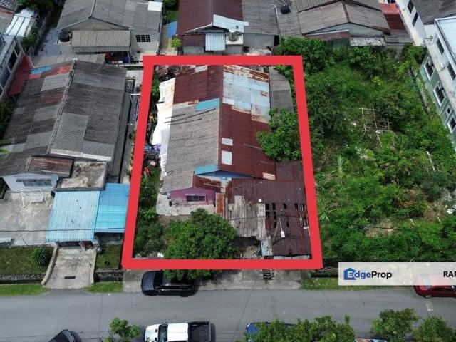 House for sale in Langat, Selangor