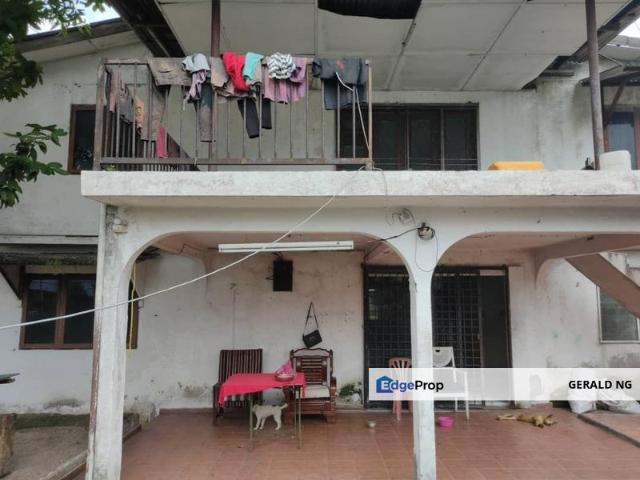 House for sale in Langat, Selangor