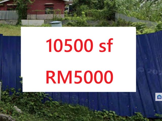 Warehouse for rent in Langat, Selangor