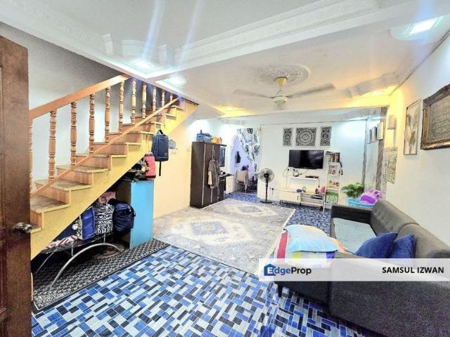 House for sale in Langat, Selangor
