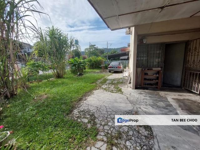 House for sale in Langat, Selangor