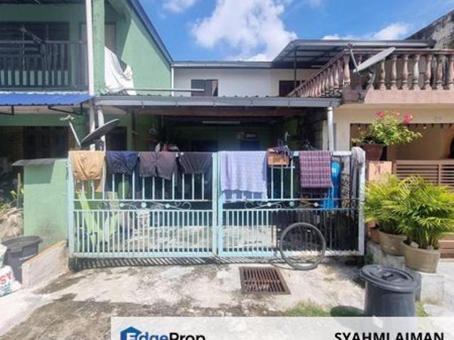 House for sale in Langat, Selangor