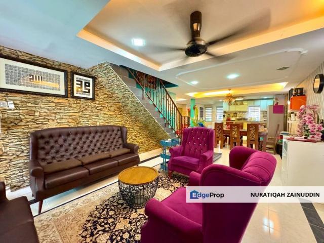 House for sale in Langat, Selangor