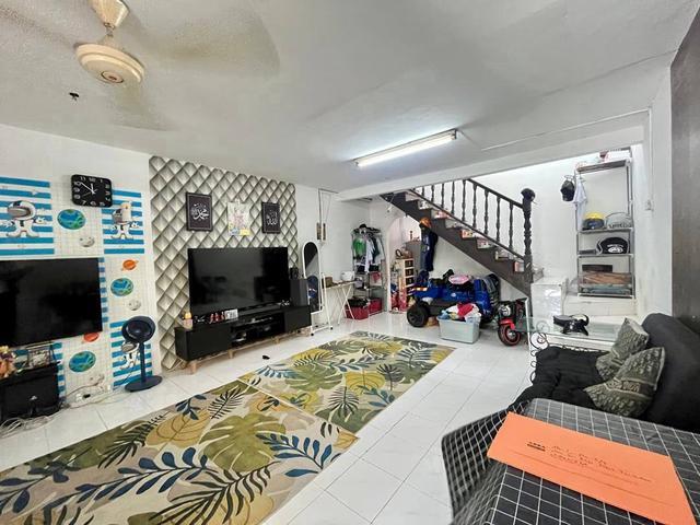 Terraced House for sale in Langat, Selangor