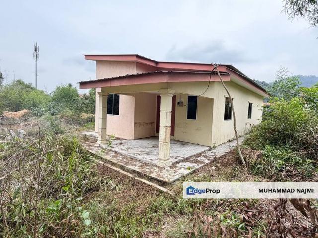 House for sale in Tringganu