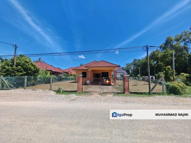 House for sale in Tringganu