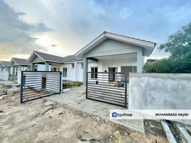 House for sale in Tringganu
