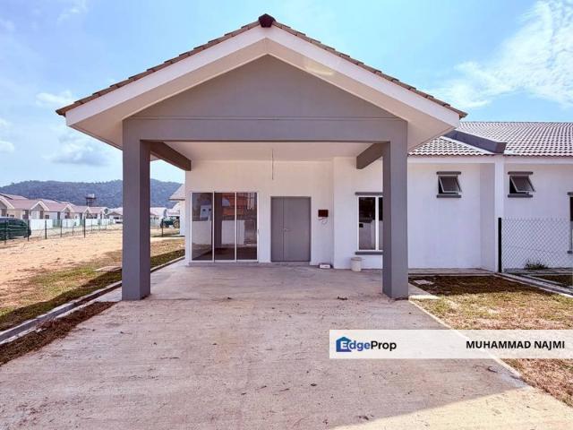 House for sale in Tringganu
