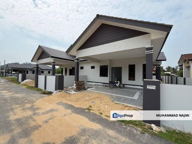 House for sale in Tringganu