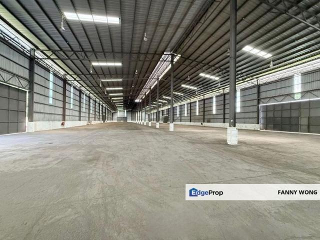 Warehouse for rent in Port Klang, Selangor