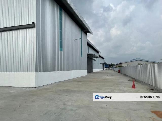 Warehouse for sale in Port Klang, Selangor
