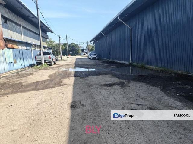 Warehouse for rent in Port Klang, Selangor