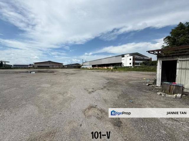 Warehouse for rent in Port Klang, Selangor