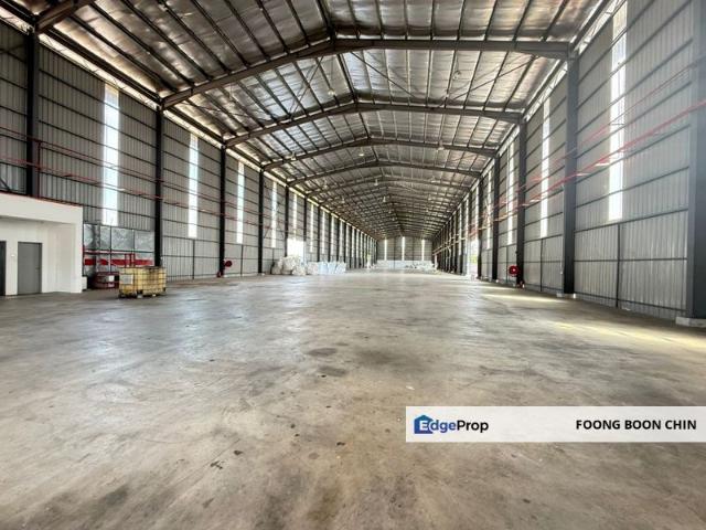 Warehouse for rent in Port Klang, Selangor