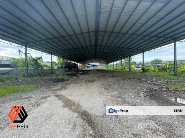 Warehouse for rent in Port Klang, Selangor