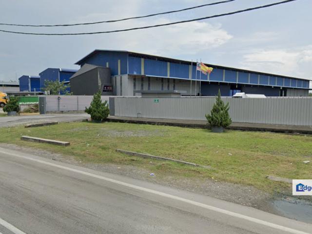 Warehouse for sale in Port Klang, Selangor